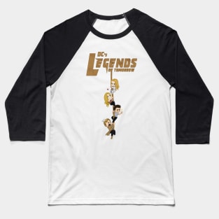 Tinies of Tomorrow Baseball T-Shirt